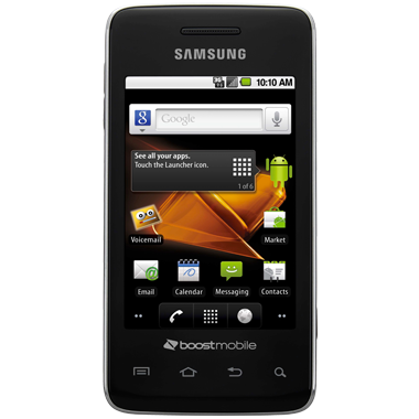 boost mobile unlocking software application